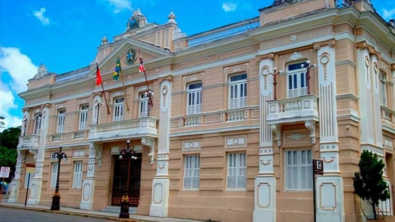 Paraíba concentra 3,2 milhões de eleitores no pleito de 2026