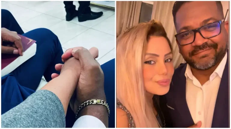 Pastor Geldi Batista assume novo relacionamento após divórcio de Daiana Rodrigues