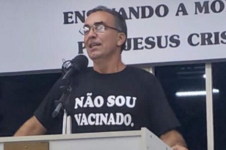 Pastor Tupirani afirma ser quarta pessoa da Trindade e causa polêmica na web
