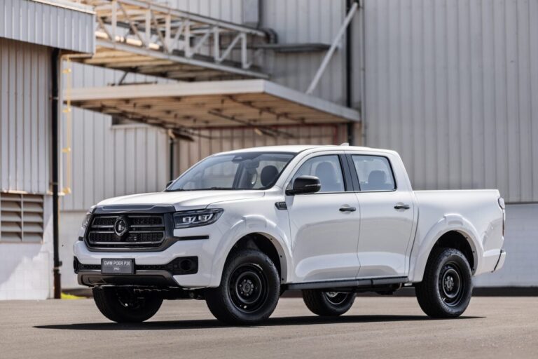 GWM lança versão Pro da Poer P30 2027 como modelo de entrada