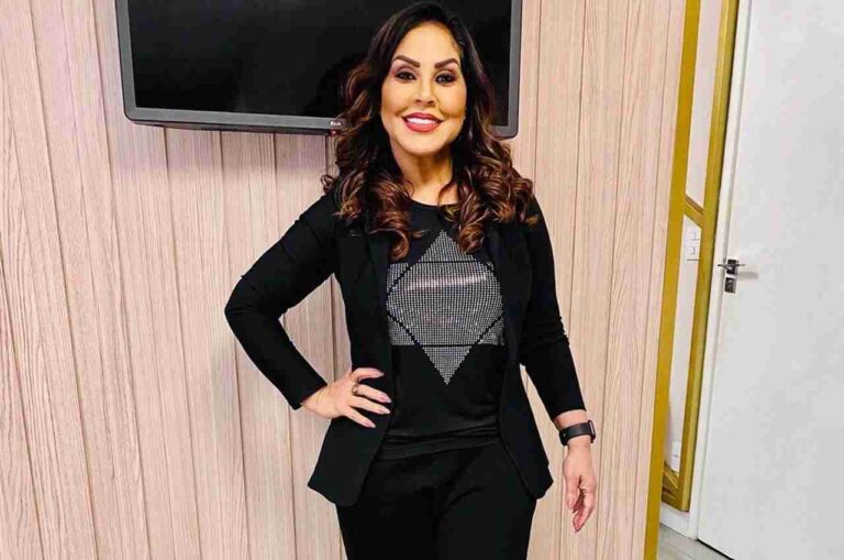 Rose Nascimento é cobrada por 25 meses de aluguel de templo