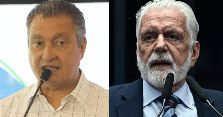 Pesquisa mostra Rui Costa com 44,6% na disputa ao Senado na BA
