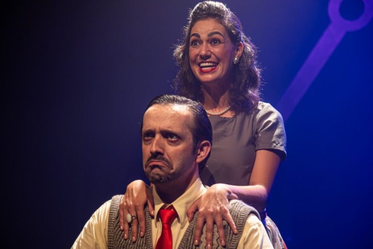 Peça Se A Memória Não Me Falha reestreia em Curitiba no Teatro Novelas Curitibanas