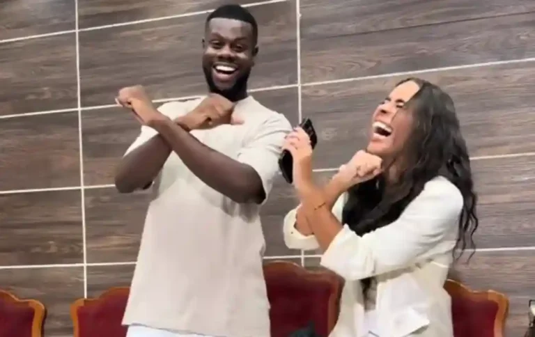 Samuel Eleotério deve anunciar namoro com Allana Silva