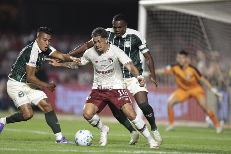 Coritiba empata com São Paulo e mantém invencibilidade como visitante