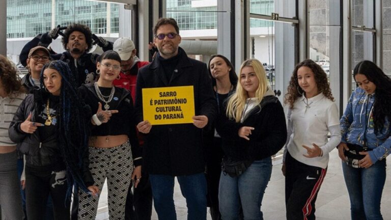 Deputado Goura protocoliza projeto para tornar sarro patrimônio imaterial do Paraná