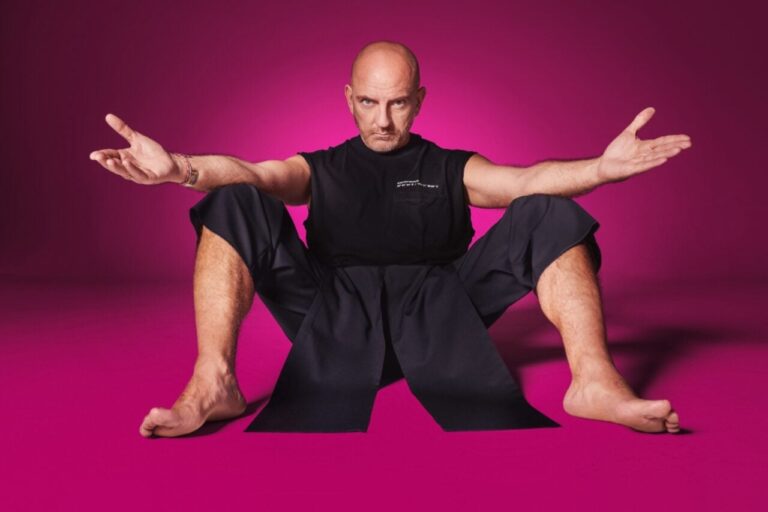 DJ alemão Sven Väth se apresenta em Curitiba na estreia do Frisson Sessions