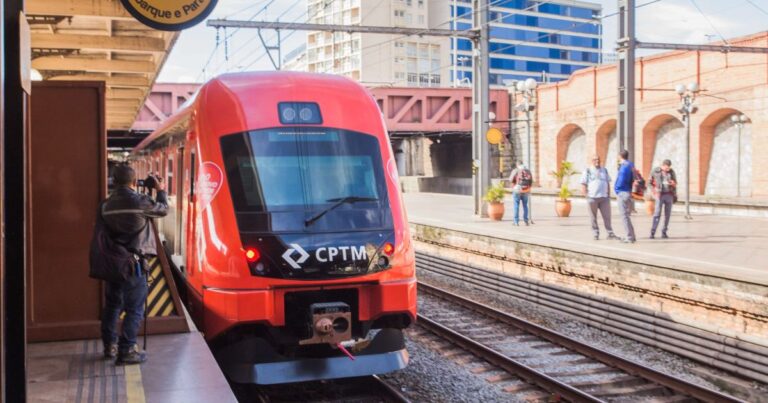 CPTM altera circulação das linhas neste fim de semana em São Paulo