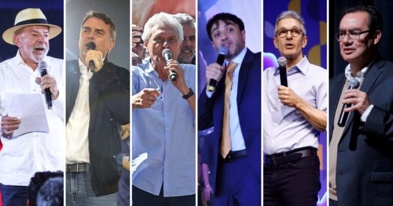 Candidato do Avante declara R$ 242 milhões em patrimônio para eleição