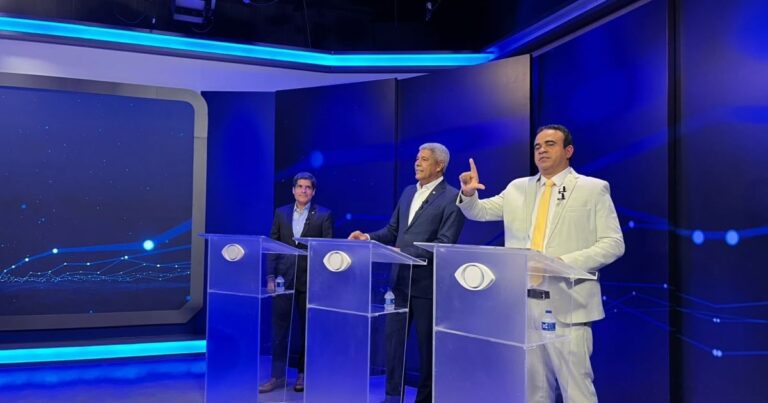 Debate eleitoral na Bahia foca em violência e acenos a Lula