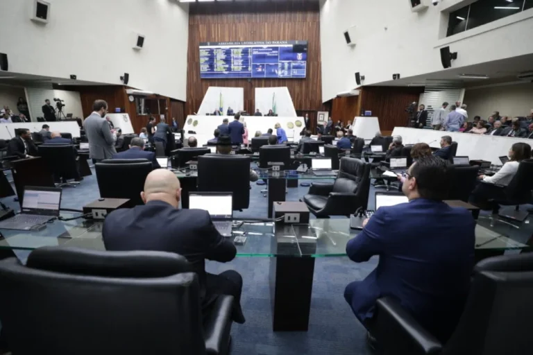 Paraná terá 13 novos deputados estaduais a partir de 2027