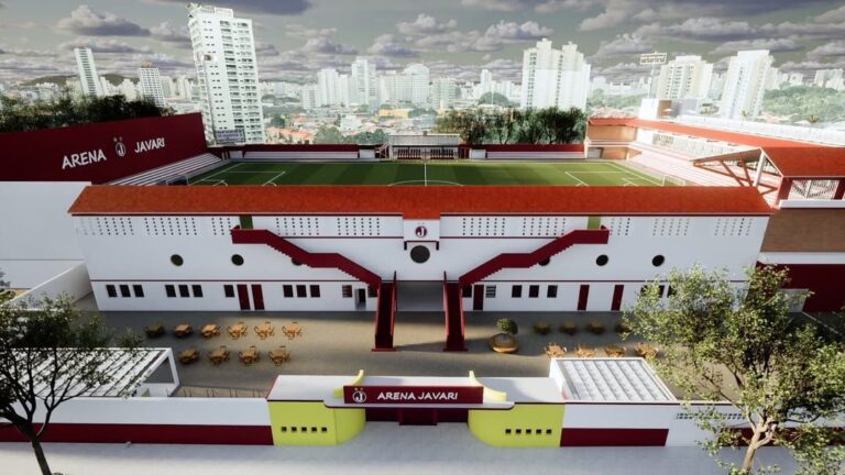 Juventus negocia naming rights da Arena Javari por R$ 120 milhões