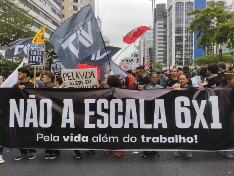 Senado vota PEC do fim da escala 6x1 em comissão nesta semana