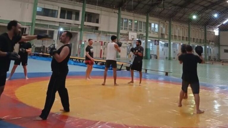 UFPR oferece aulas gratuitas de muay thai para interessados se inscreverem