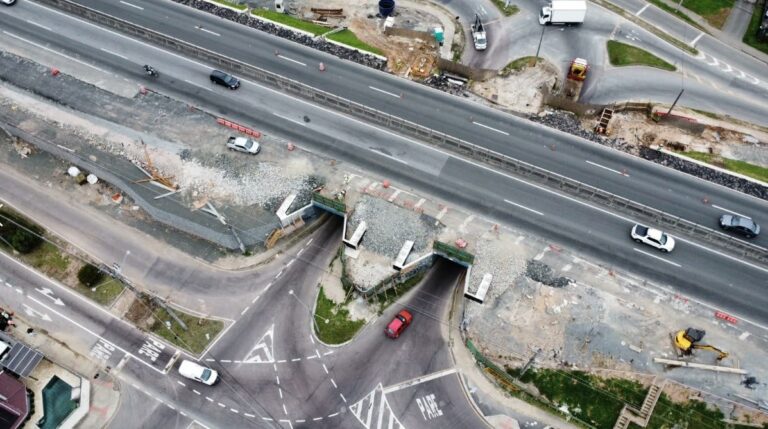 EPR Litoral altera acessos à Avenida do Trabalhador em Curitiba nesta quinta