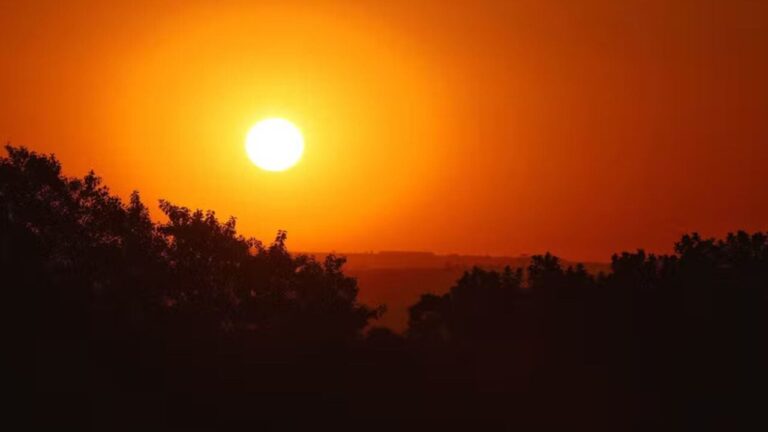 Curitiba registra 28°C no sábado e temperatura cai no domingo