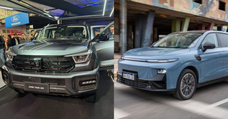 Festival Interlagos 2026 reúne SUVs, elétricos e carros a combustão