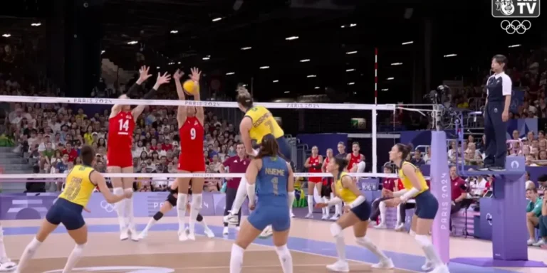 CBV proíbe atletas trans em competições femininas de voleibol