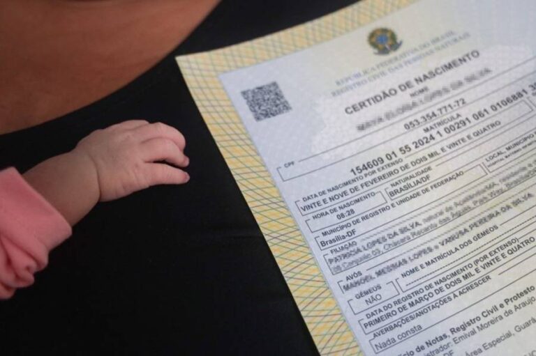 Paraná registra aumento de 95% em reconhecimento de paternidade em cartórios