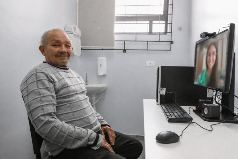 Consultórios Digitais de Curitiba atendem mais de 5 mil pacientes em dois meses
