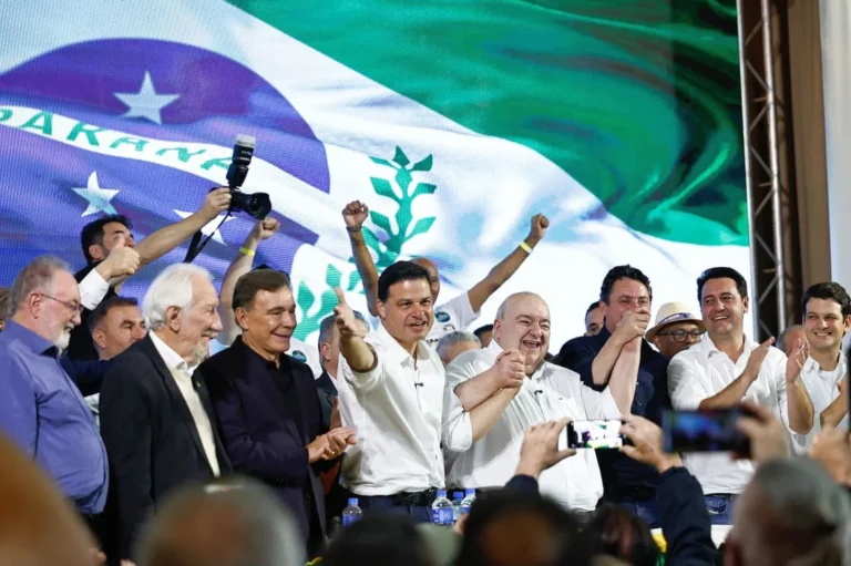 Álvaro Dias não confirma candidatura ao Senado em convenção do MDB