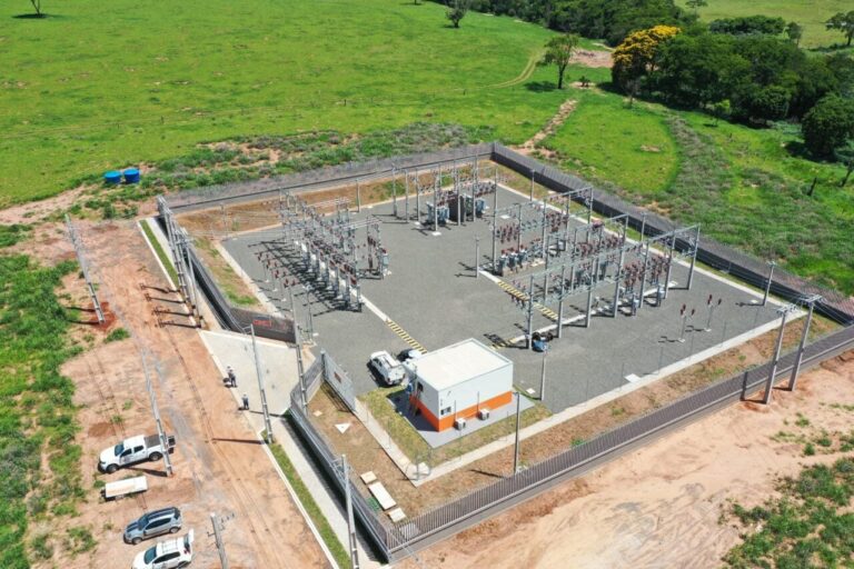 Copel inaugura subestação em São Pedro do Paraná nesta sexta