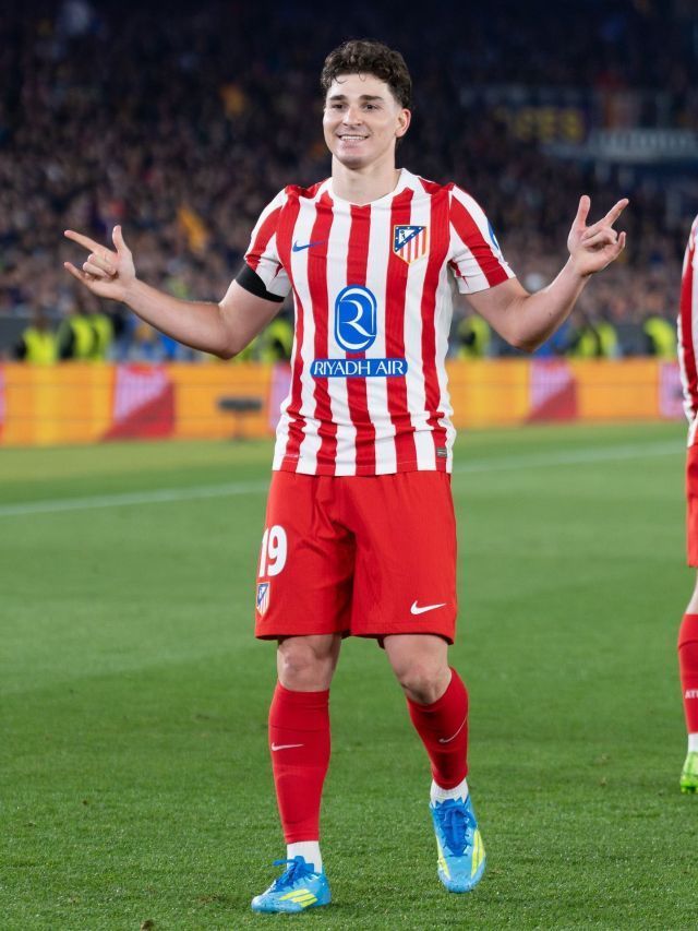 Atlético de Madrid veta venda de Julián Álvarez ao Barcelona
