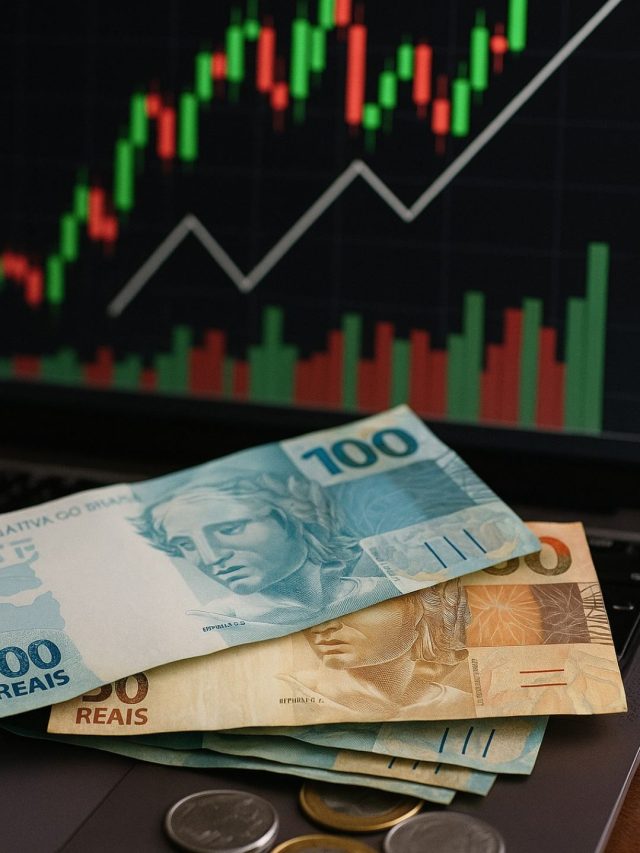 Brasil tem juro real de 9,33% com Selic em 14% em agosto