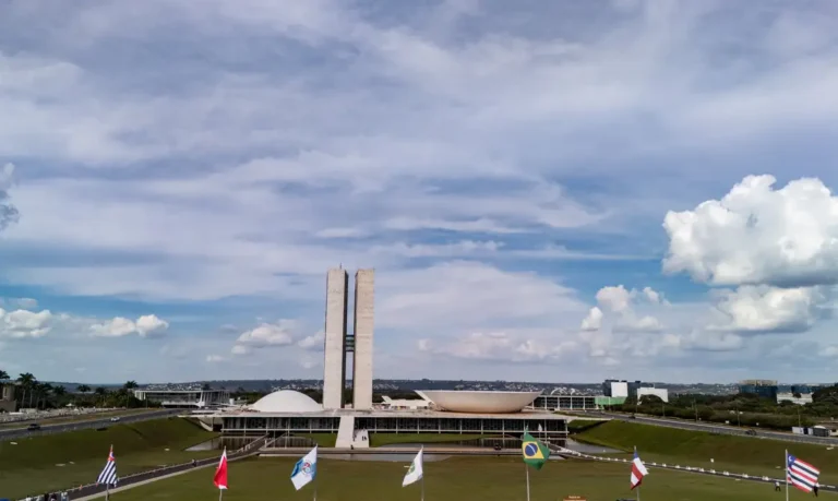 Congresso retoma atividades sem votação em plenário marcada