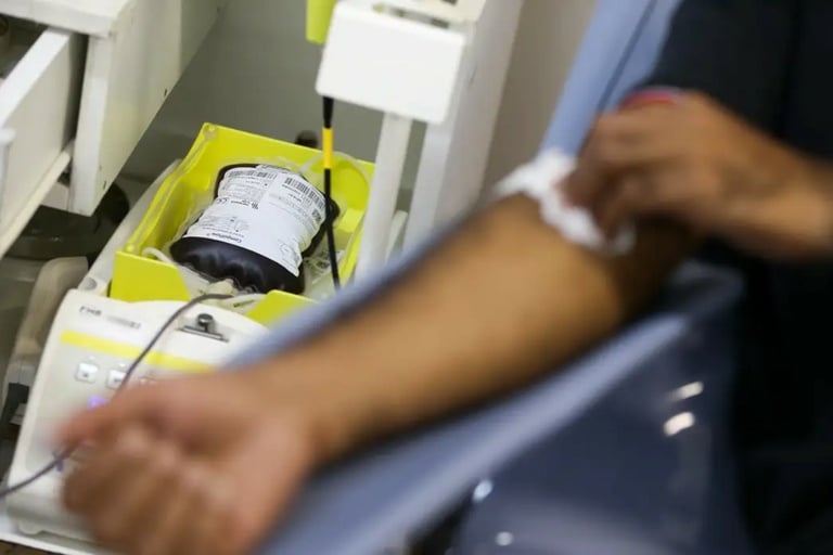 Brasil cria Junho Vermelho para intensificar campanhas de doação de sangue