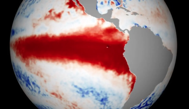 EUA preveem El Niño muito forte até início de 2027 e pressiona preços de commodities