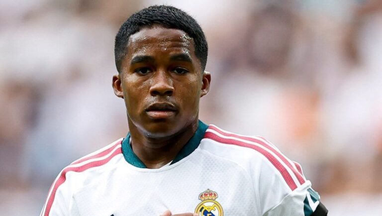 Endrick considera novo empréstimo e pode deixar o Real Madrid