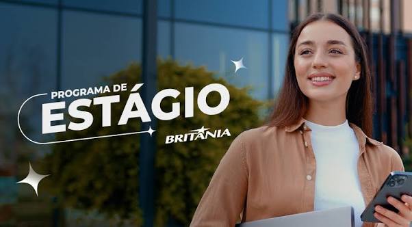 Britânia abre inscrições para segunda edição de programa de estágio em Curitiba