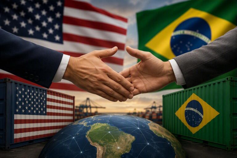 Economista alerta que medidas de reciprocidade podem elevar custo de vida
