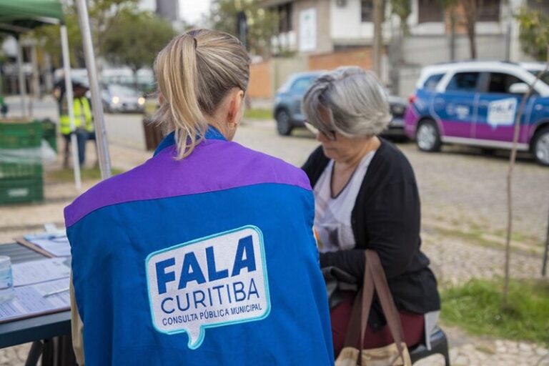 Fala Curitiba 2026 entra em fase final com votações nas regionais