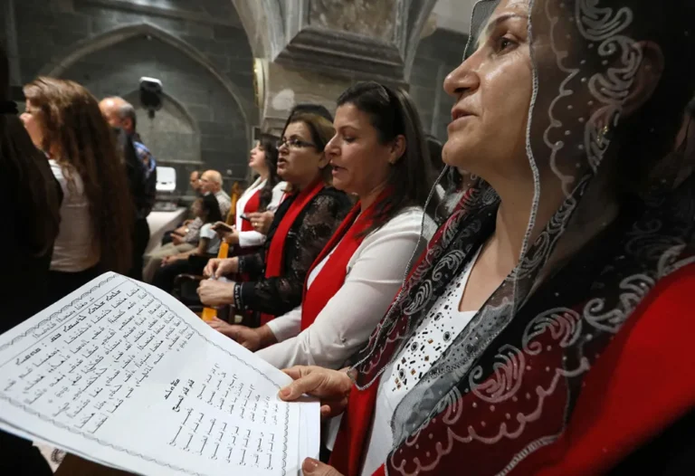 Corte iraquiana reconhece direito de mulher cristã à retificação religiosa
