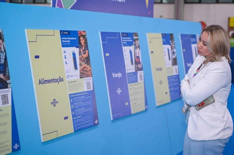 Sebrae/PR leva Feira do Empreendedor a Curitiba na próxima semana