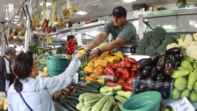 Curitiba tem 77 feiras espalhadas pela cidade quase todos os dias