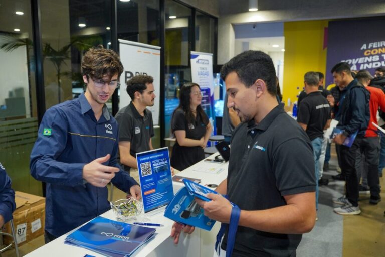 IEL Paraná oferece mais de 100 vagas em feira de empregabilidade em Campo Largo