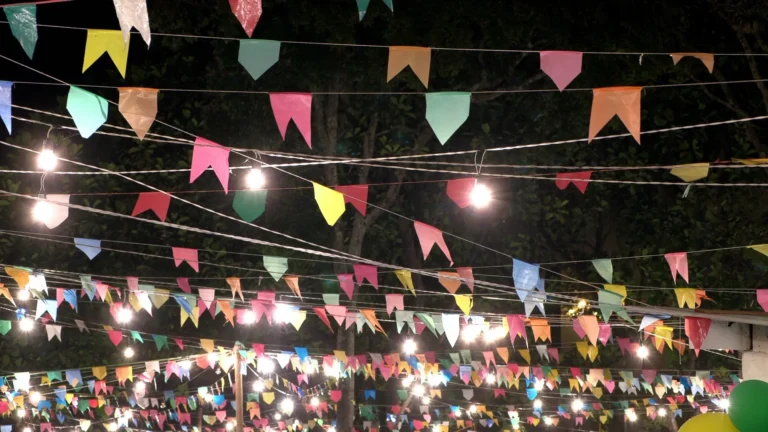 Colégio Militar de Maringá realiza 5º Arraiá com shows e comidas típicas