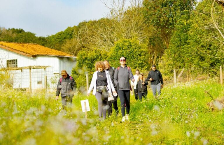 São José dos Pinhais abre inscrições para 10ª Caminhada na Natureza