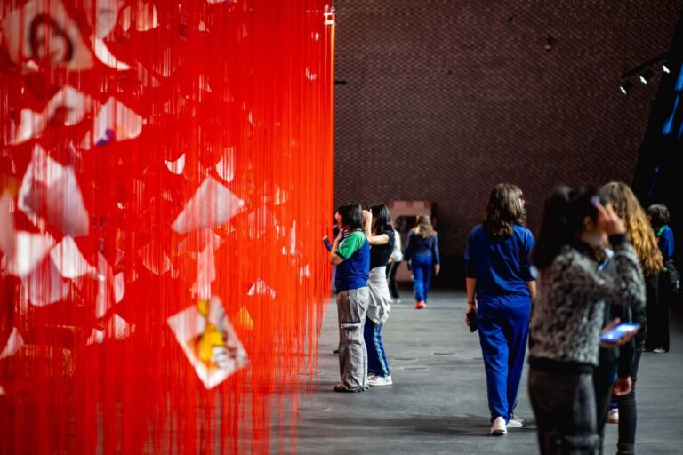 MON lança laboratório de arte para estudantes de escolas públicas em Curitiba