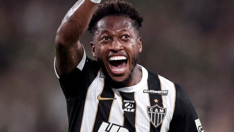 Atlético-MG oficializa contratação de Fred até 2029