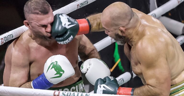 Glover Teixeira domina Maurício Shogun e vence na Spaten Fight Night 3