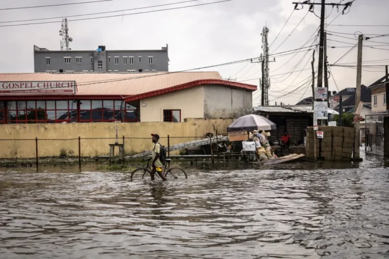 Compassion International mobiliza 8 mil igrejas africanas contra inundações do El Niño