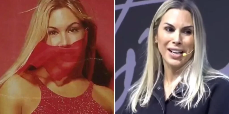 Joana Prado relata conversão religiosa no auge da carreira de atriz
