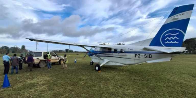 Organização cristã usa aviões e barcos para levar evangelho a comunidades remotas
