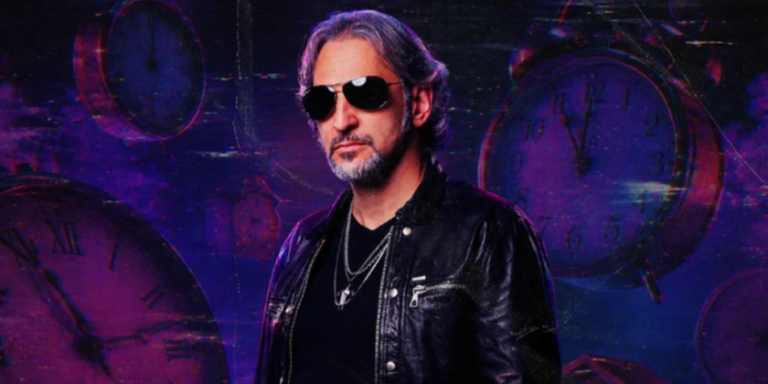 PG lança 'De Volta ao Começo' e resgata energia do arena rock