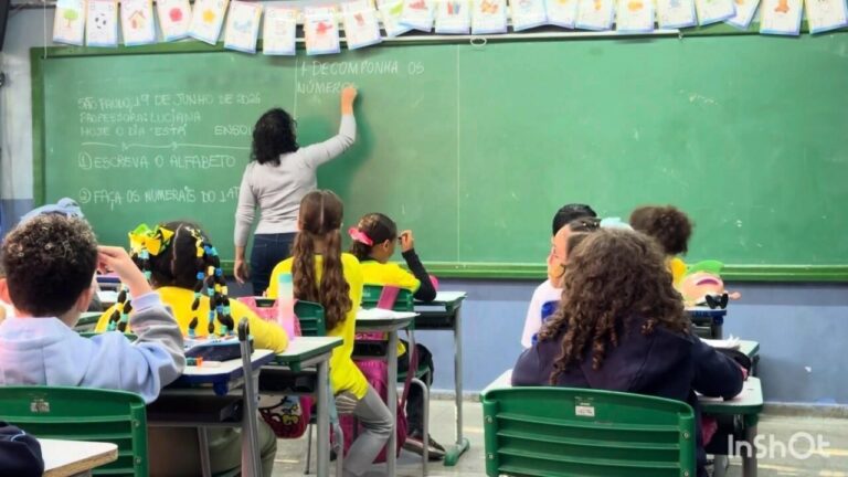 Projeto Minuto Escola forma mais de 5 mil pessoas em uso de audiovisual