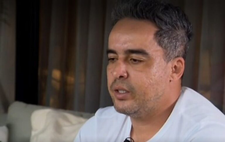 Ex-jogador Jadson é preso por suspeita de violência doméstica em Cambé